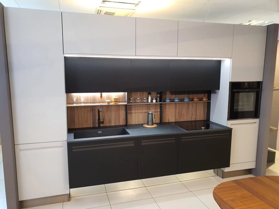 Cucina lineare Arredo3 K8 TEKNA