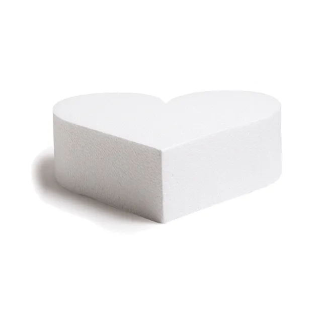 Cuore di sughero 20 x 7,5 x 7,5 cm