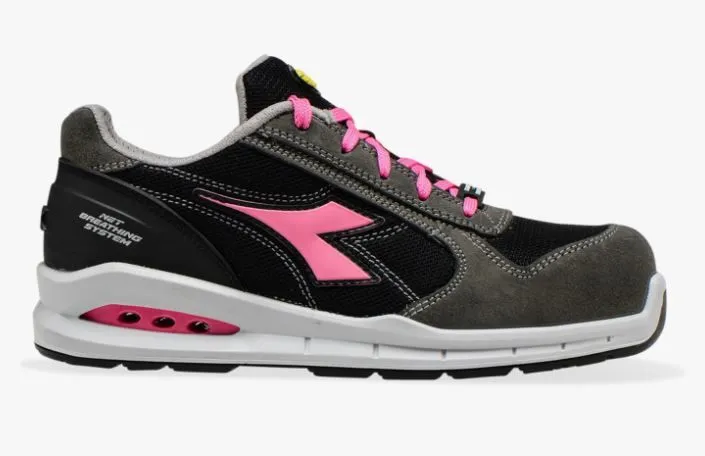 DIADORA UTILITY Calzatura run net airbox low s1p src
