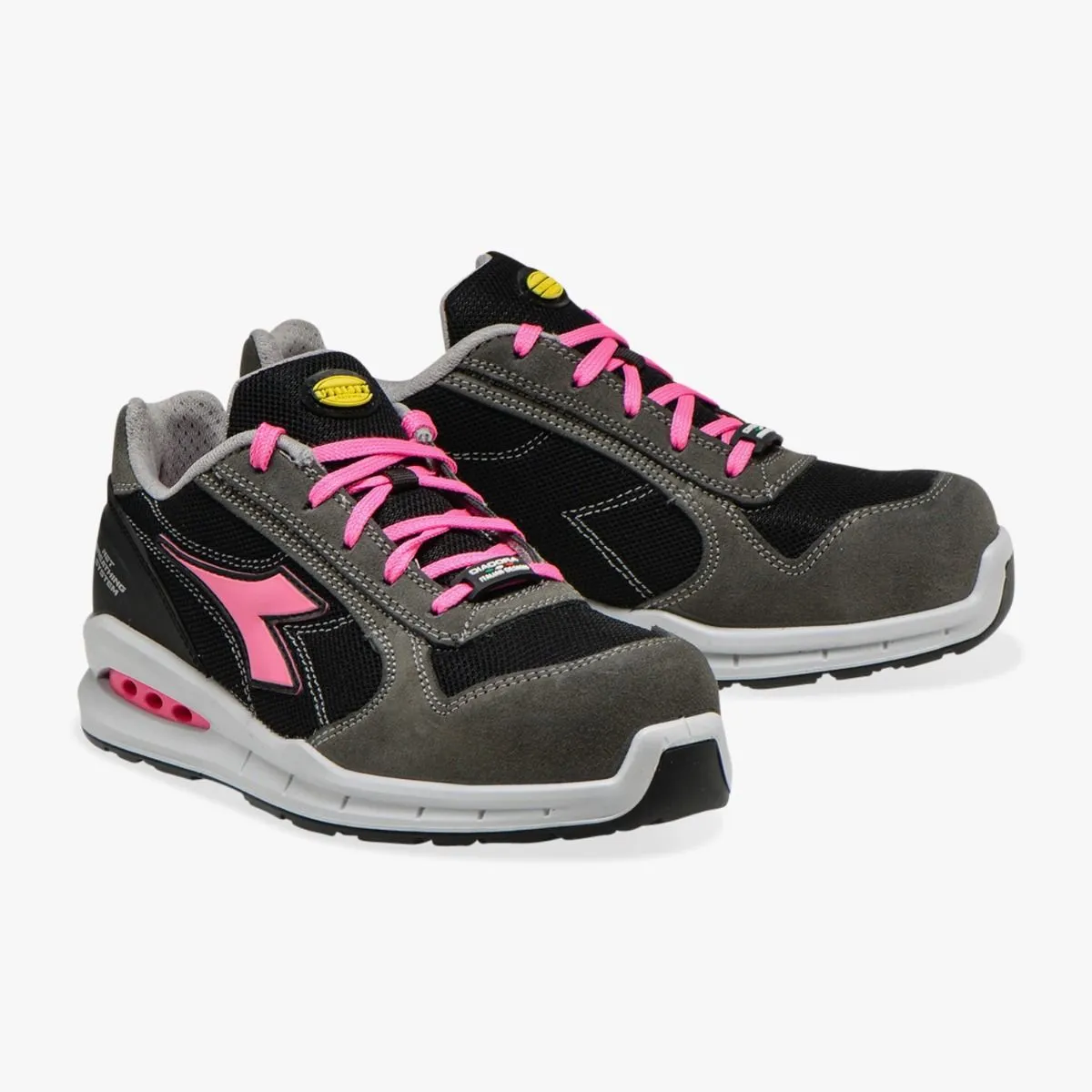 DIADORA UTILITY Calzatura run net airbox low s1p src