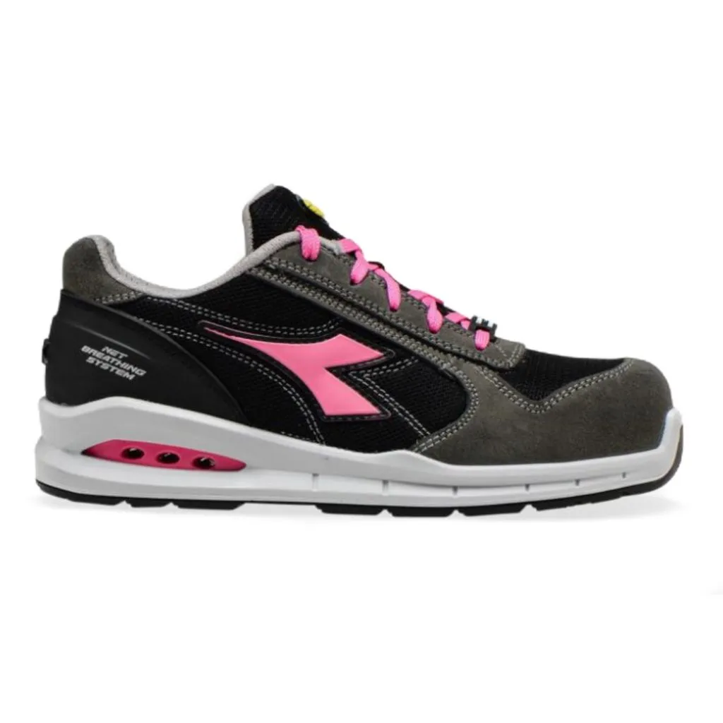 DIADORA UTILITY Calzatura run net airbox low s1p src
