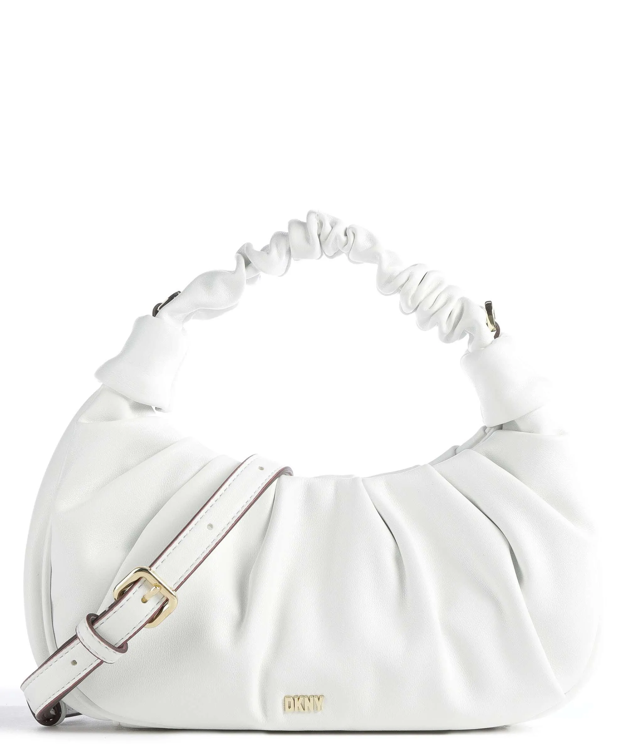  DKNY Reese Borsa a mano pelle sintetica bianco  