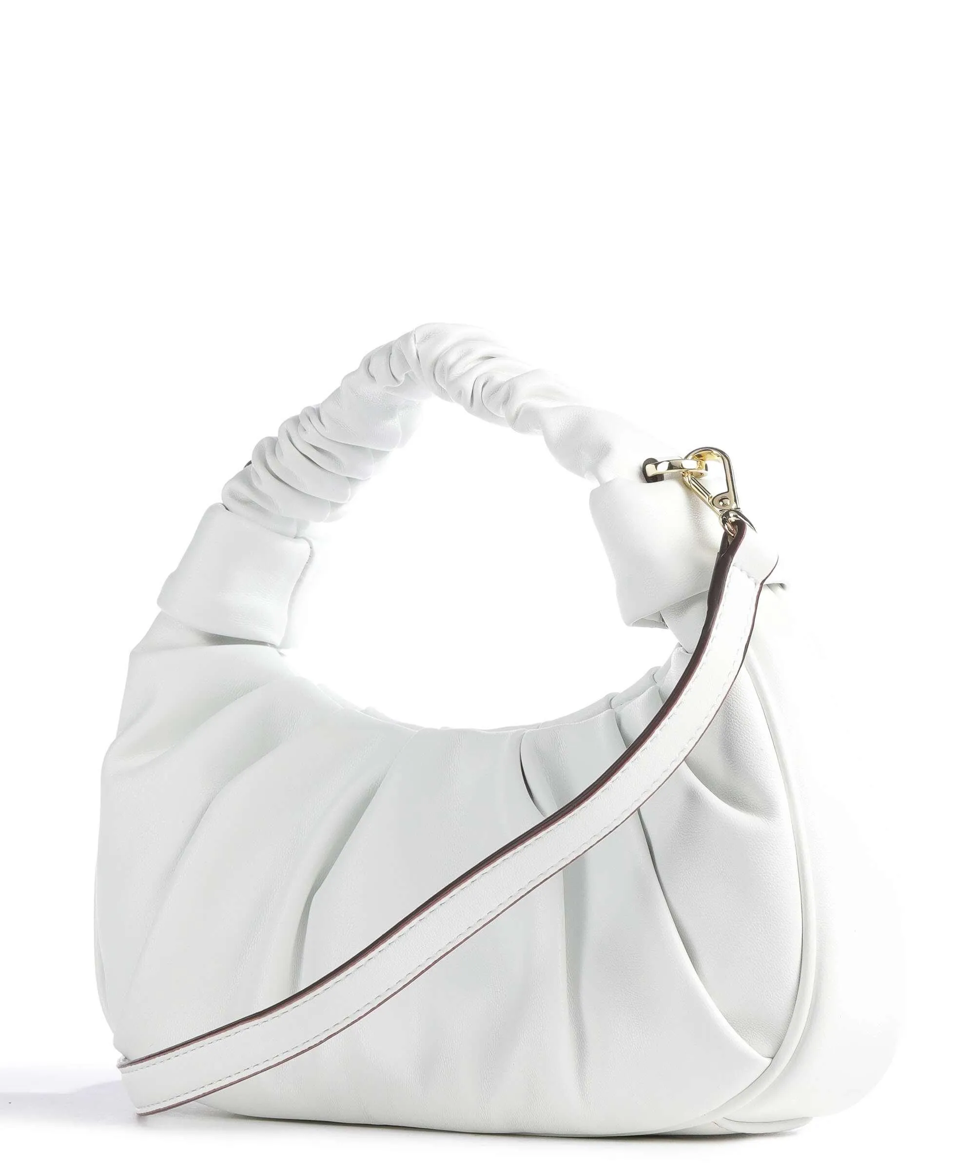  DKNY Reese Borsa a mano pelle sintetica bianco  