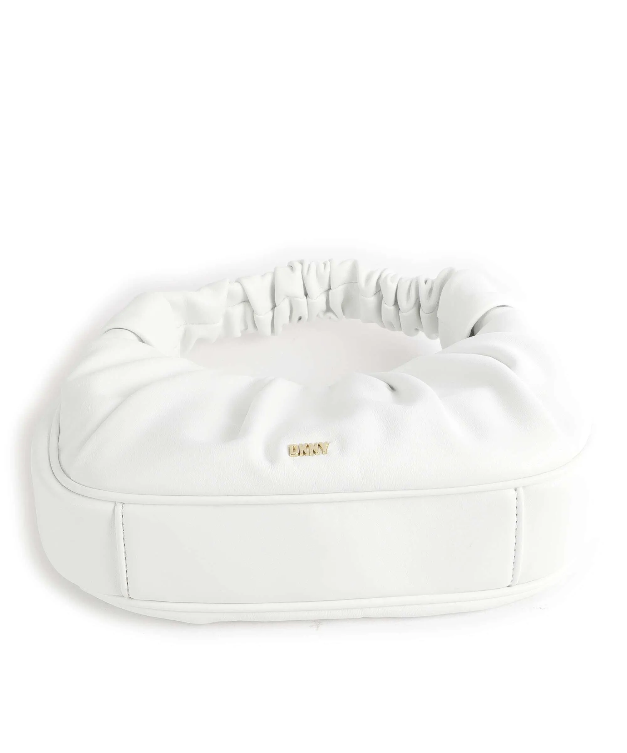  DKNY Reese Borsa a mano pelle sintetica bianco  