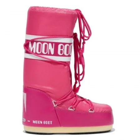 Doposci Moon Boot Icon Nylon | Bouganville