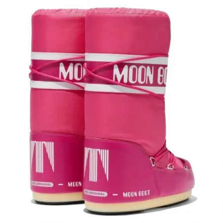 Doposci Moon Boot Icon Nylon | Bouganville