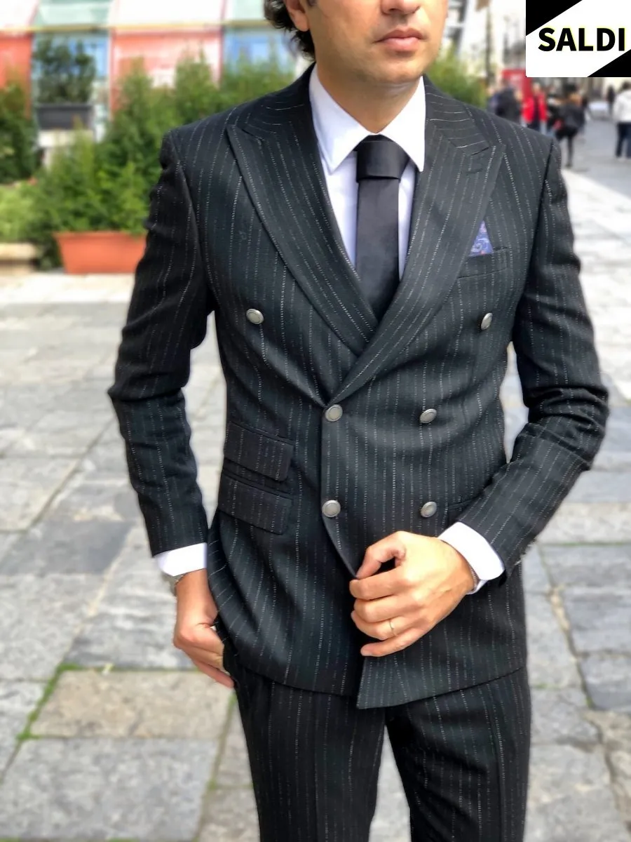doppiopetto uomo