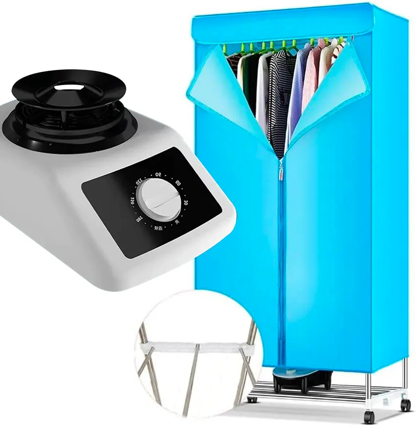Dry box, asciugatrice Fleuurs ad alta velocità e basso consumo 1000W