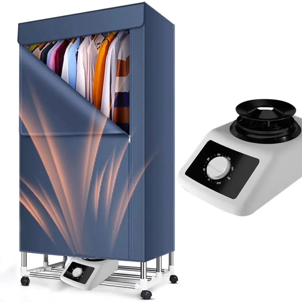 Dry box, asciugatrice Fleuurs ad alta velocità e basso consumo 1000W
