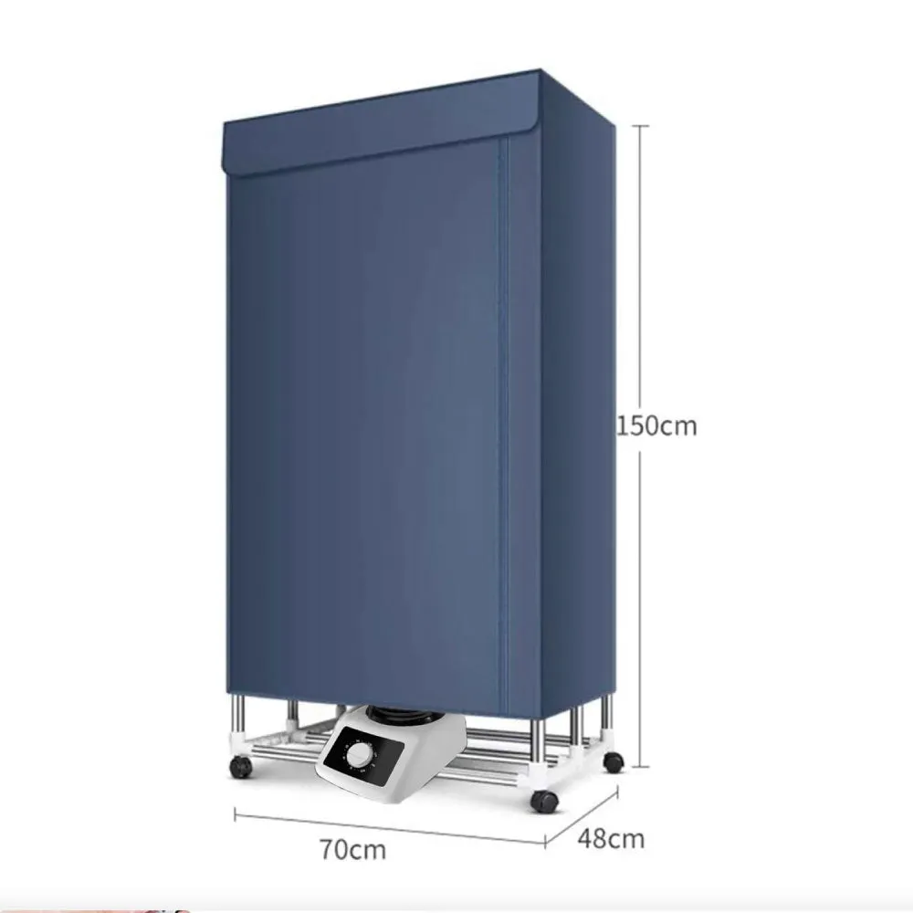 Dry box, asciugatrice Fleuurs ad alta velocità e basso consumo 1000W
