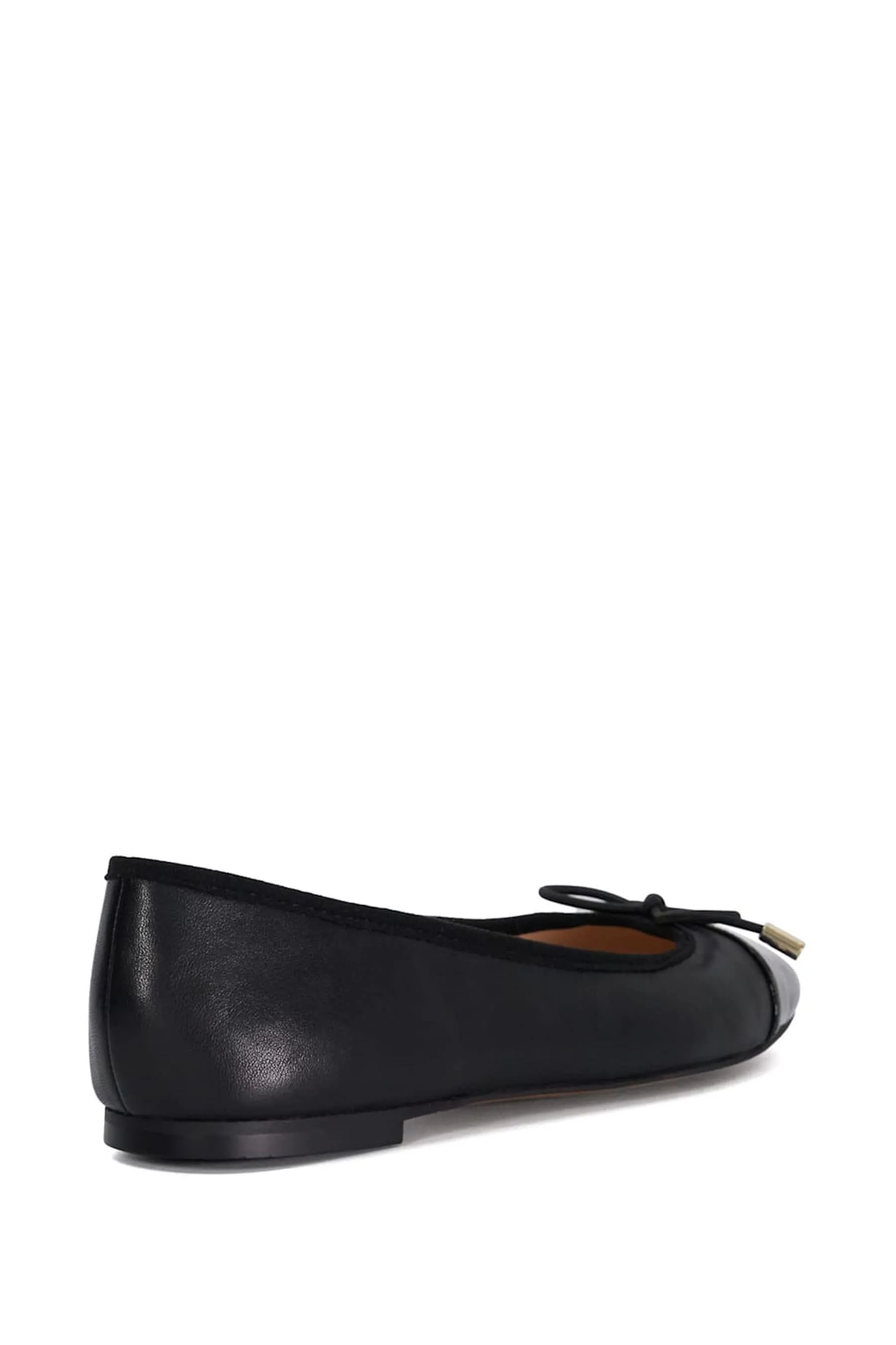 Dune London - suola flessibile con suola più alta a contrasto Ballerine Scarpe basse