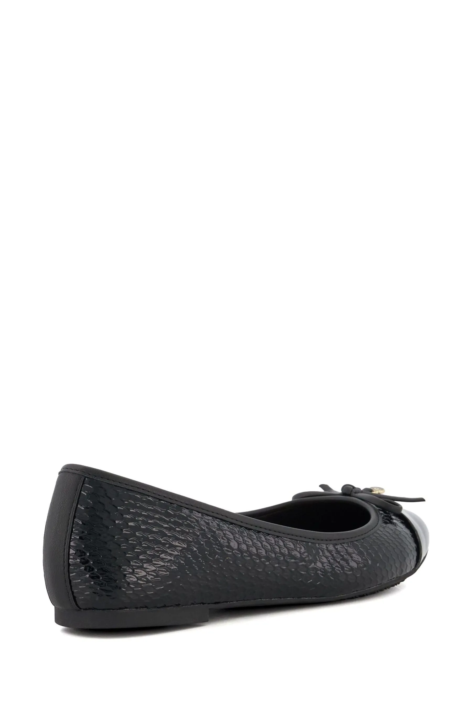 Dune London Vestibilità ampia - Hallo - Ballerine Scarpe con ciondoli