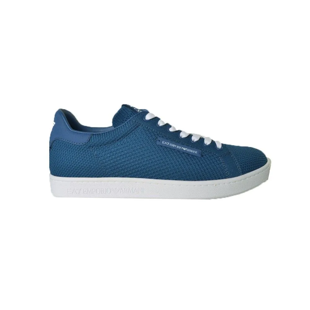 EA7 Sneaker classic knit