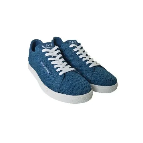 EA7 Sneaker classic knit