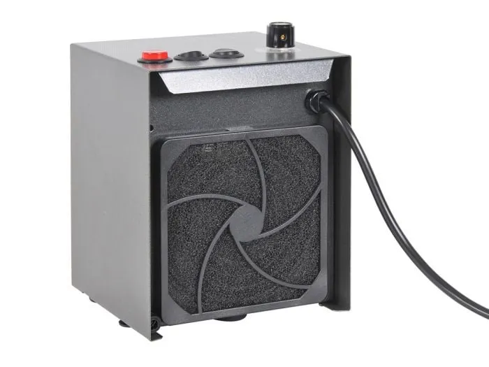 Ecomat 2000 Classic Select stufa elettrica grigia