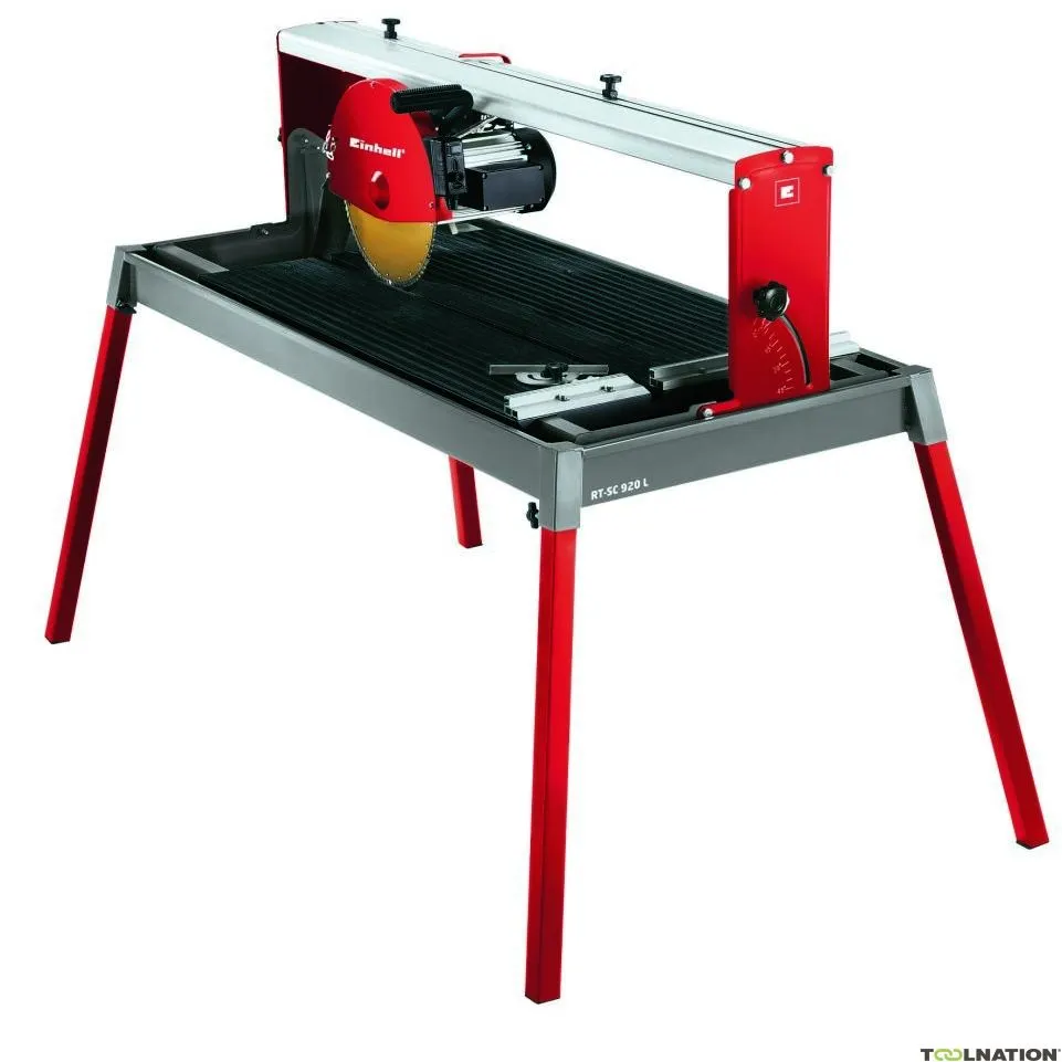 Einhell 4301432 TE-SC 920 L Macchina per il taglio delle piastrelle 920 mm