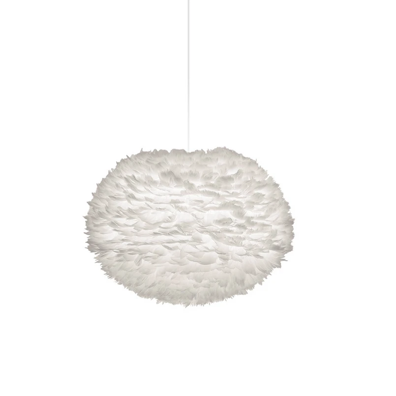 Eos Lampada a Sospensione Mini Bianco/Nero - UMAGE | Acquista online