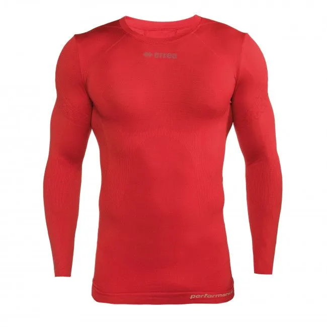 Errea Sport T-shirt davor manica lunga intimo