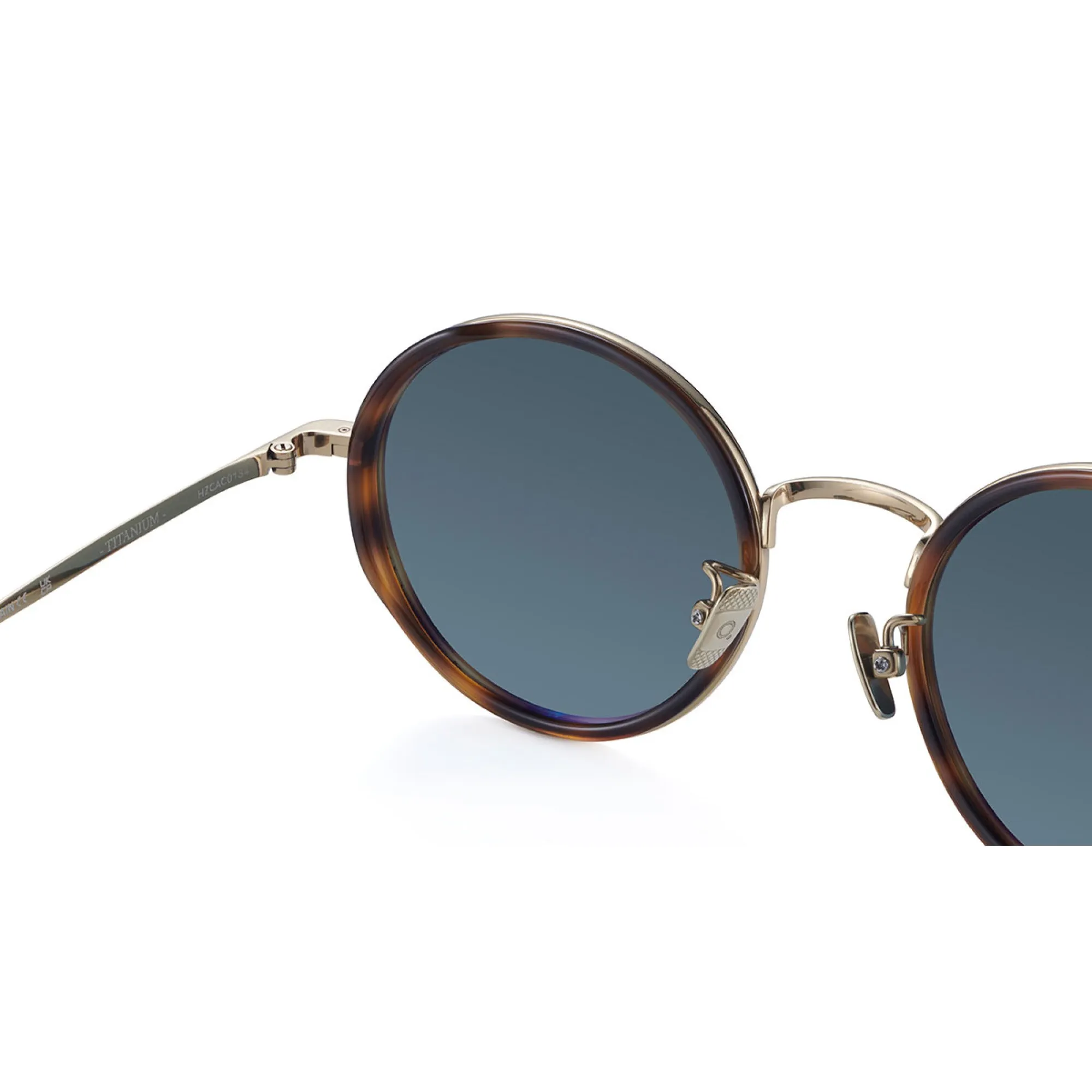   Etnia Barcelona PERATALLADA - HVGD Avana/dorato | Occhiale Da Sole Unisex 