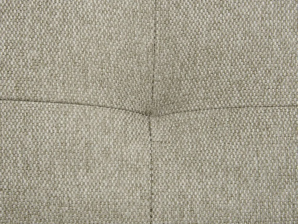 Fabric Sofa Bed Light Green ESSVIK