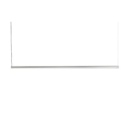 Factor Linear 1500 Lampada a Sospensione Diffused Chiaro Alluminio Anodizzato - | Acquista online