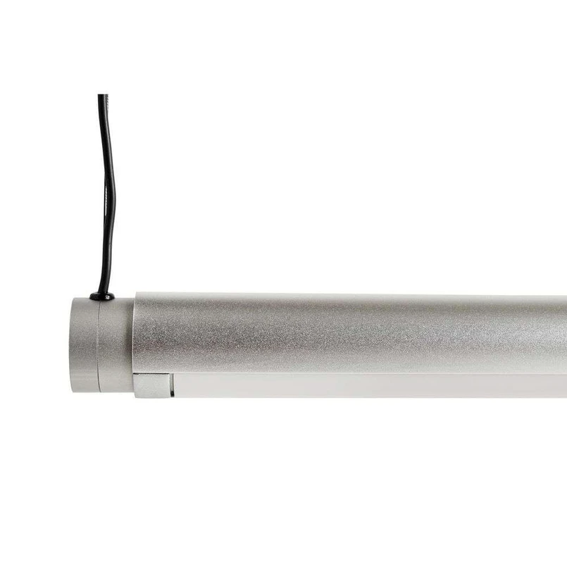 Factor Linear 1500 Lampada a Sospensione Diffused Chiaro Alluminio Anodizzato - | Acquista online
