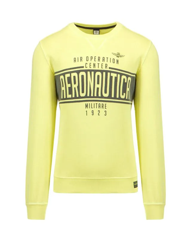 Felpa AERONAUTICA MILITARE