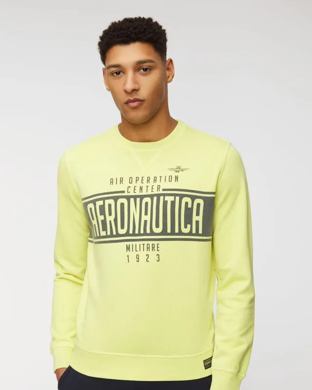 Felpa AERONAUTICA MILITARE
