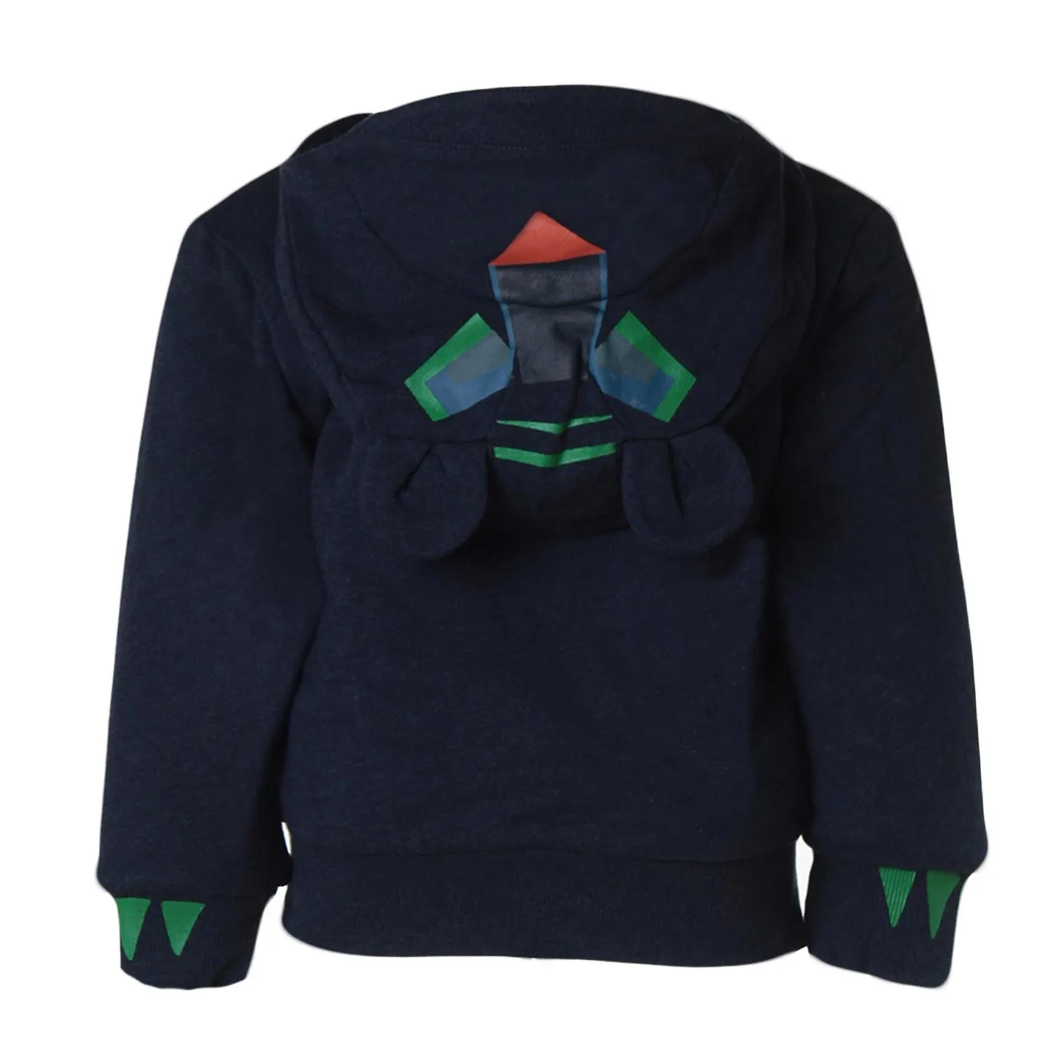 Felpa Baby Blu Scuro