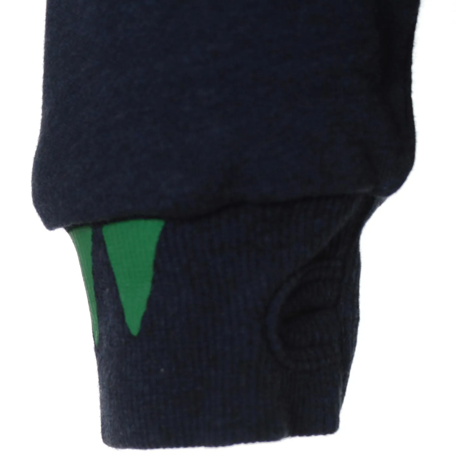 Felpa Baby Blu Scuro