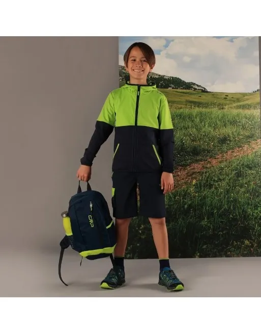 FELPA CMP BAMBINO 33D7944
