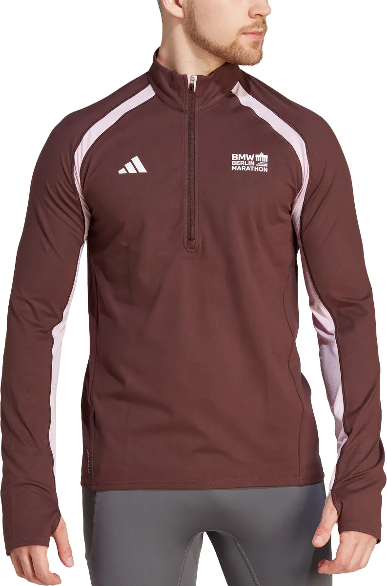 Felpe adidas BERLIN23 1/2 ZIPM