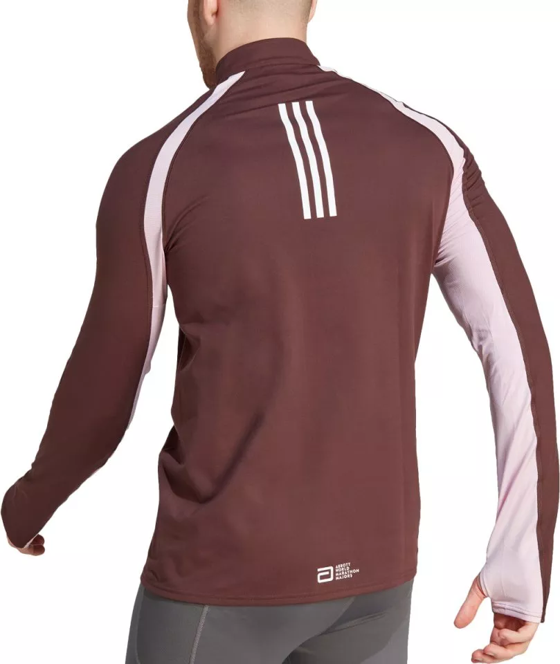 Felpe adidas BERLIN23 1/2 ZIPM