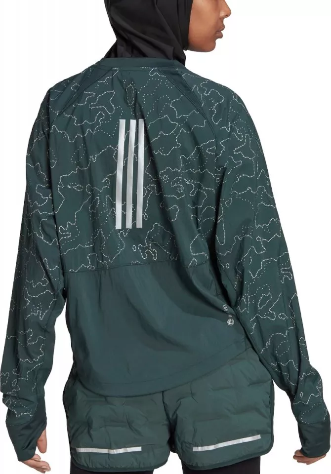 Felpe adidas XCITY COVER UP
