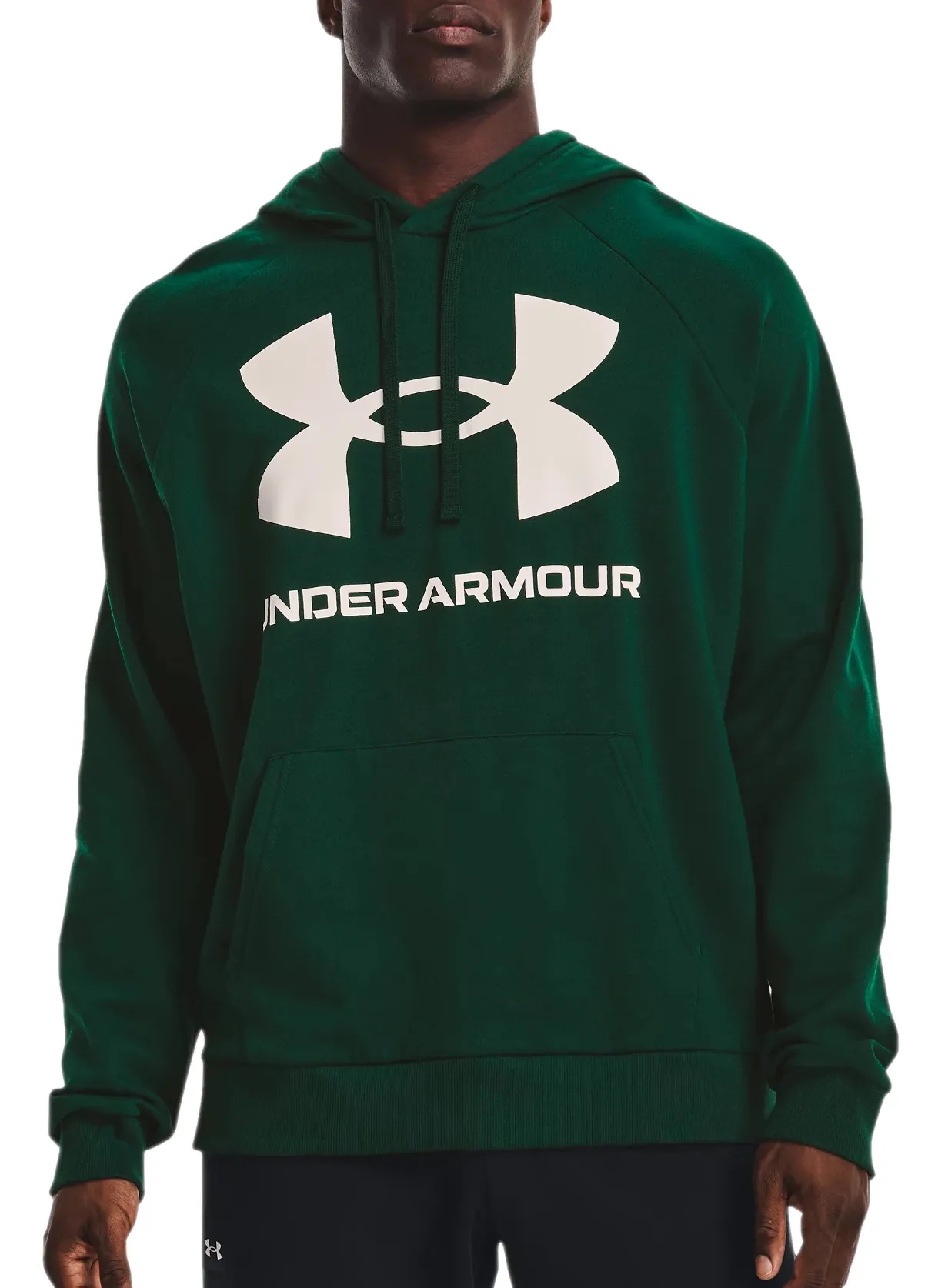 Felpe con cappuccio Under Armour Rival