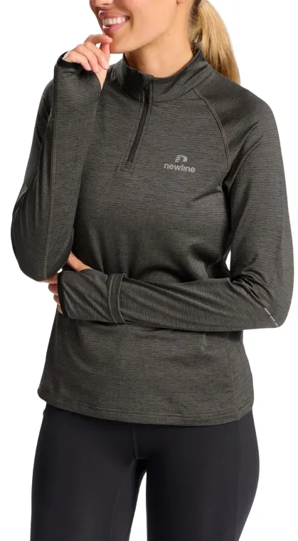 Felpe Newline NWLPACE HALF ZIP WOMAN