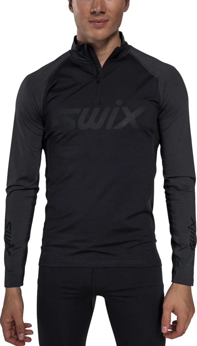Felpe SWIX RaceX Dry half zip