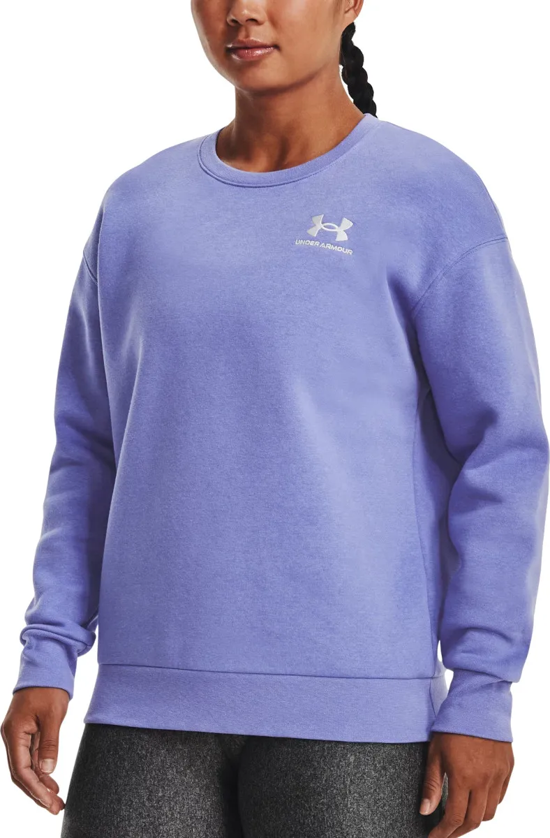 Felpe Under Armour Essential Fleece Crew