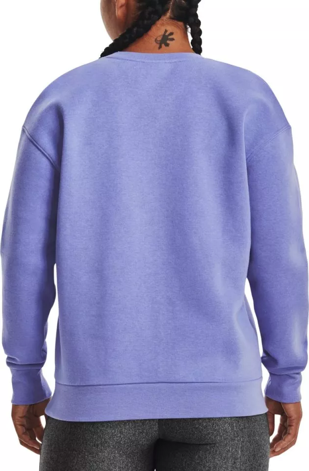 Felpe Under Armour Essential Fleece Crew