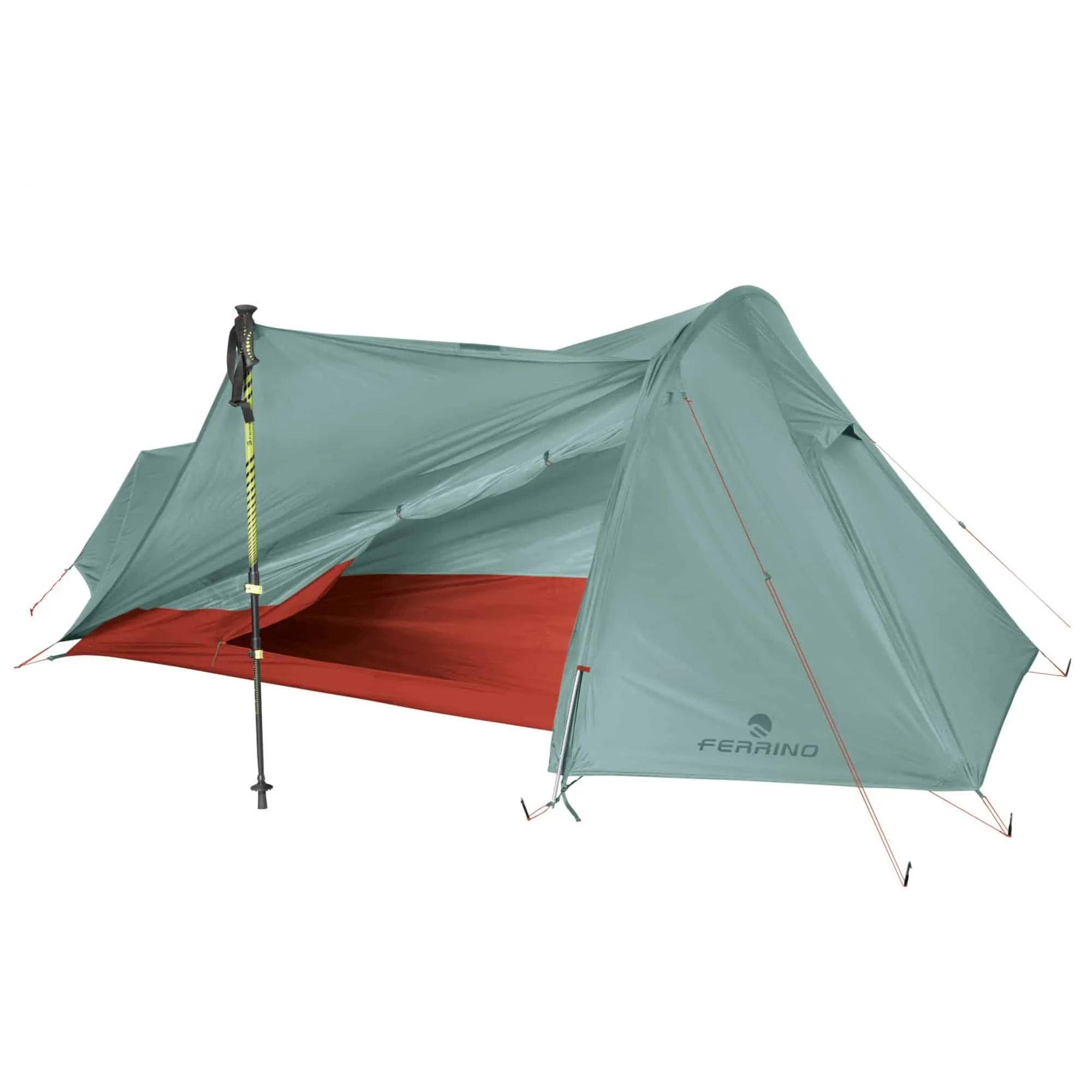 Ferrino Piuma 2 tenda due posti compatta ultraleggera
