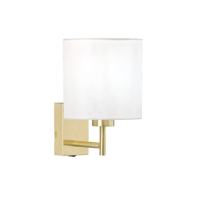 Fischer-Honsel Dreamer Applique Ottone, 1-Luce