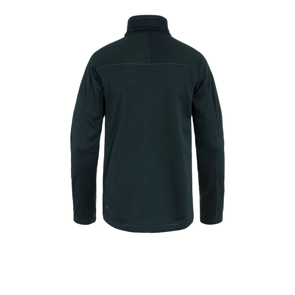 Fjallraven Fjällräven Abisko Lite Pile con mezza zip - SS23