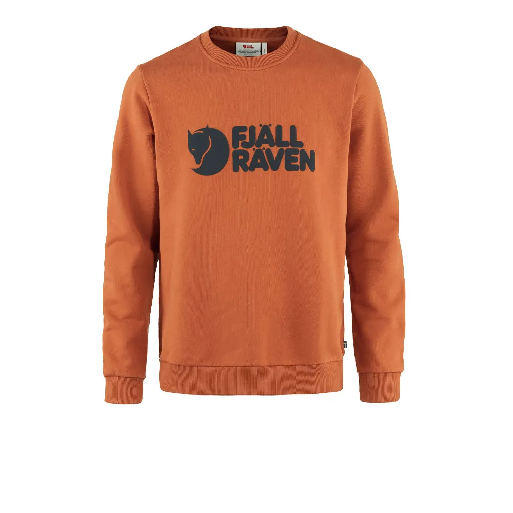 Fjallraven Fjällräven Felpa con logo - SS23