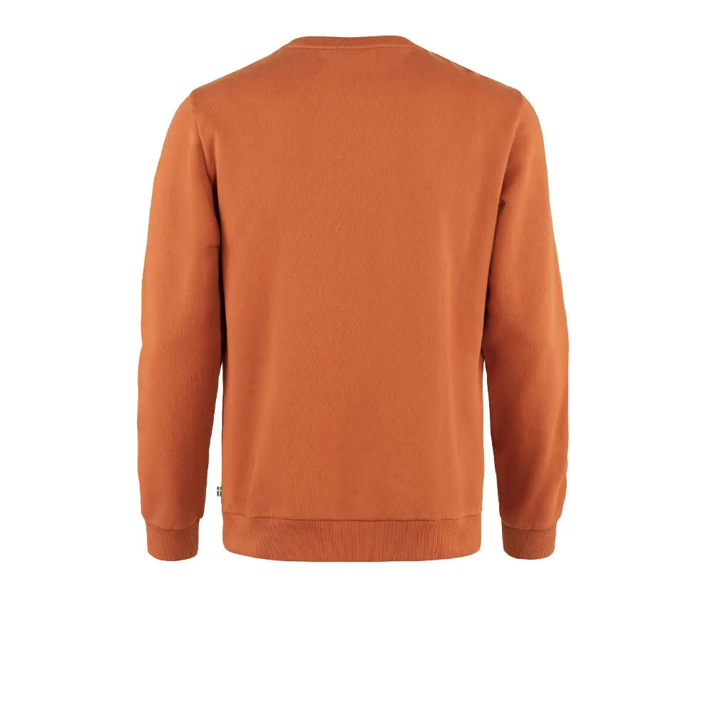Fjallraven Fjällräven Felpa con logo - SS23