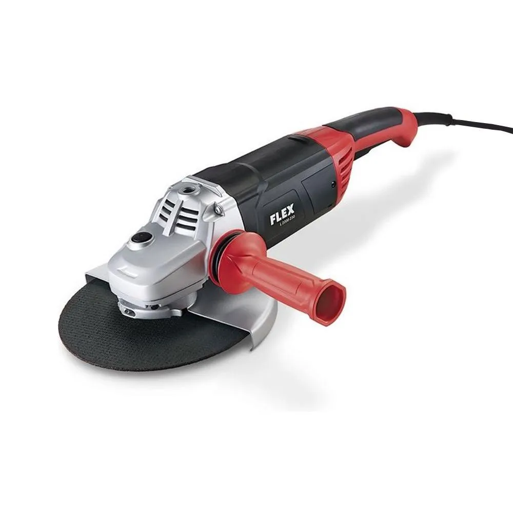 FLEX - Smerigliatrice angolare L2200 230mm 2200W + OMAGGIO 20 dischi 