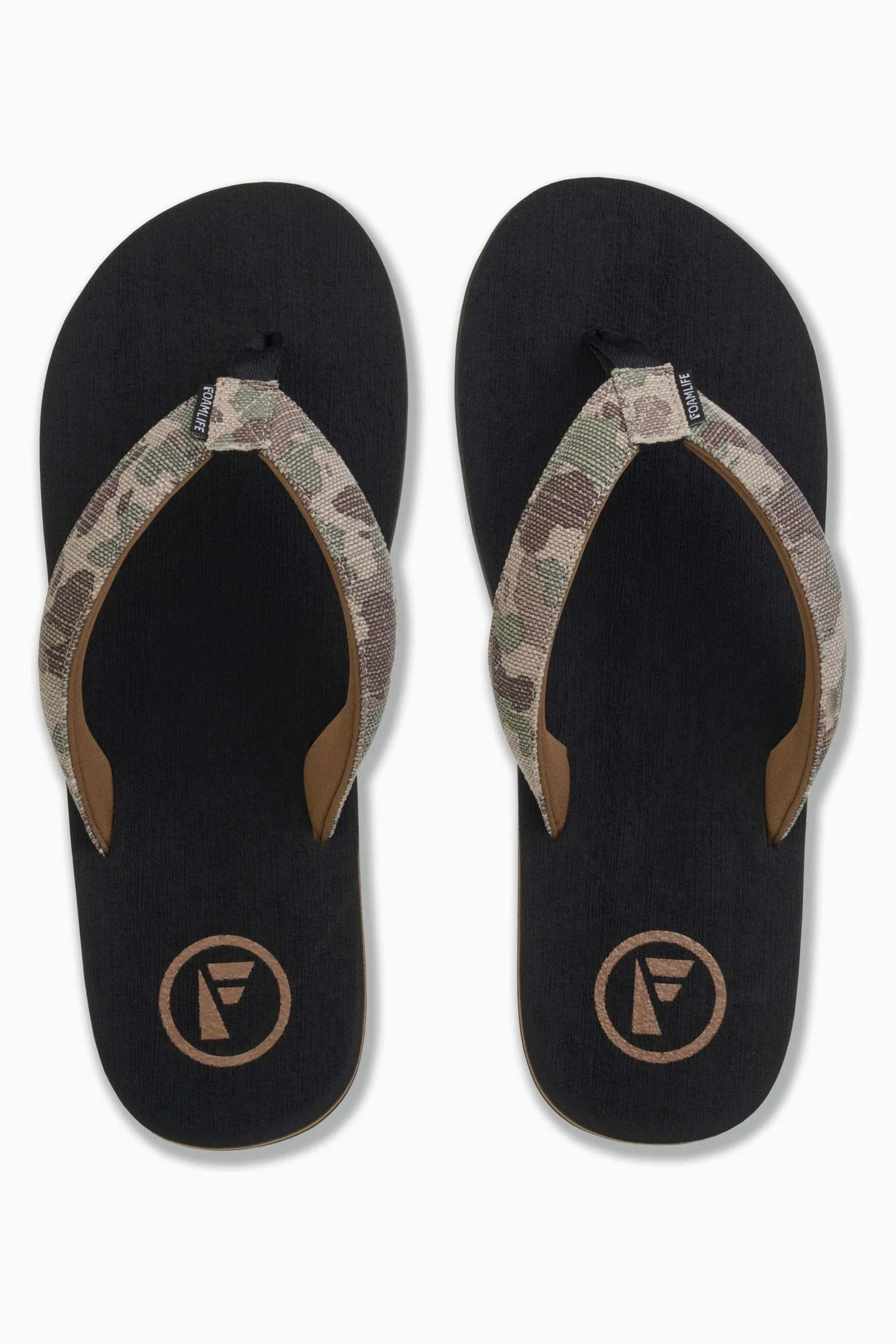 Foamlife Uomo - Due infradito con stivali della serie artist