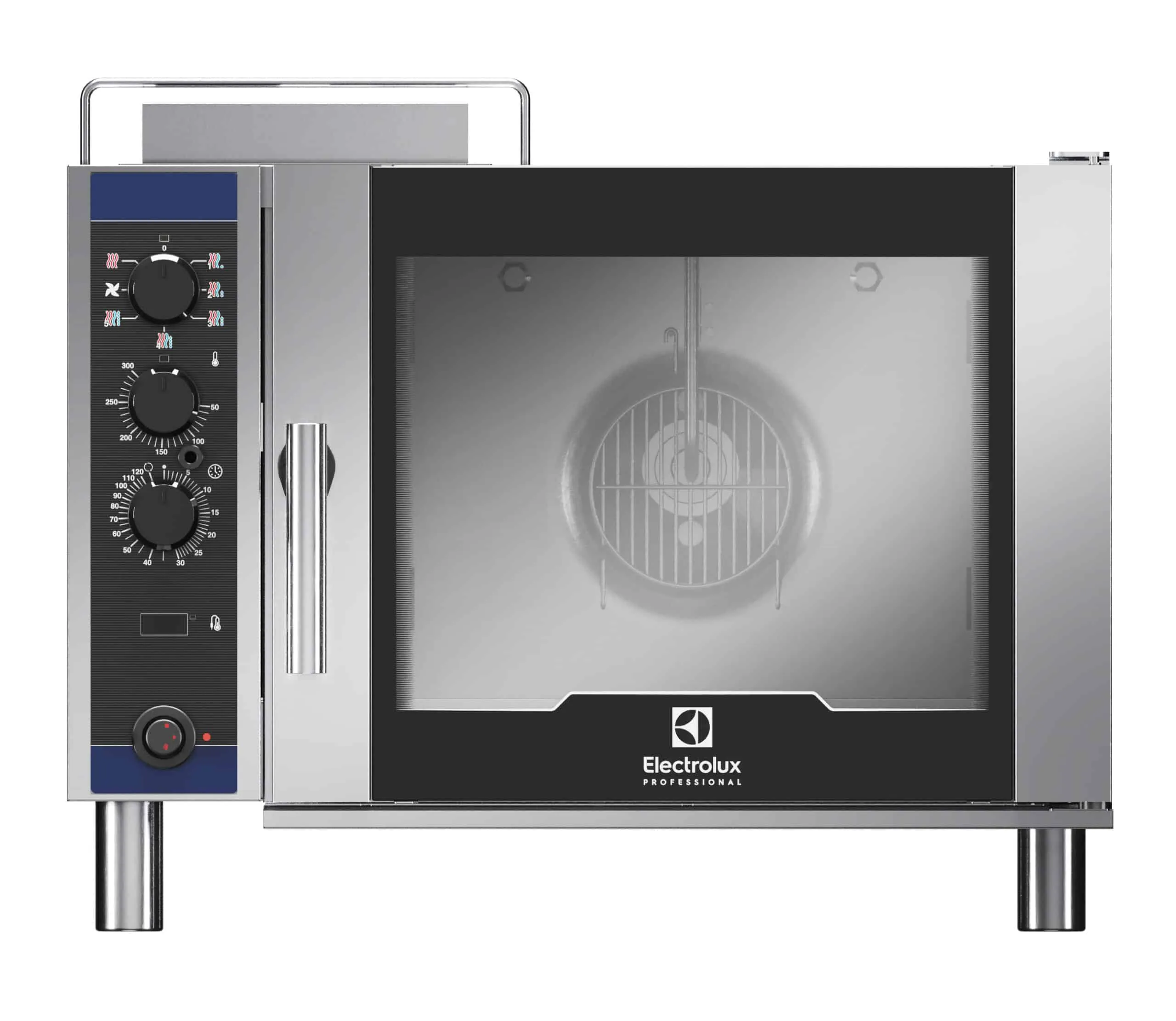 Forno Electrolux professional convezione gas 6 teglie Cod. 260813
