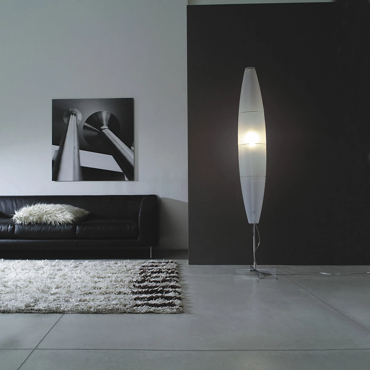 Foscarini Havana Lampada da terra