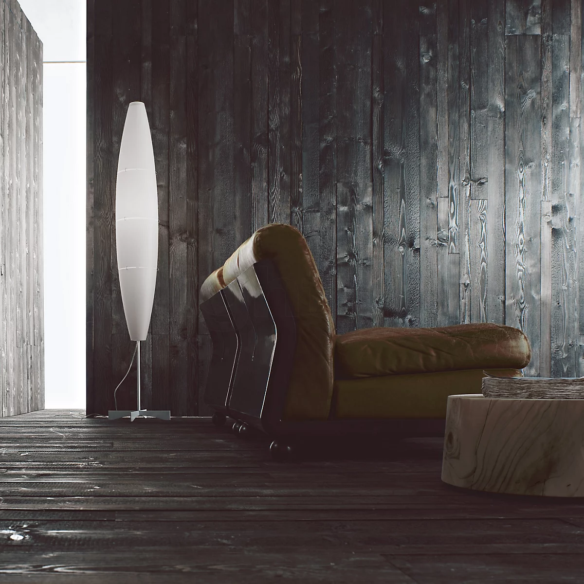 Foscarini Havana Lampada da terra