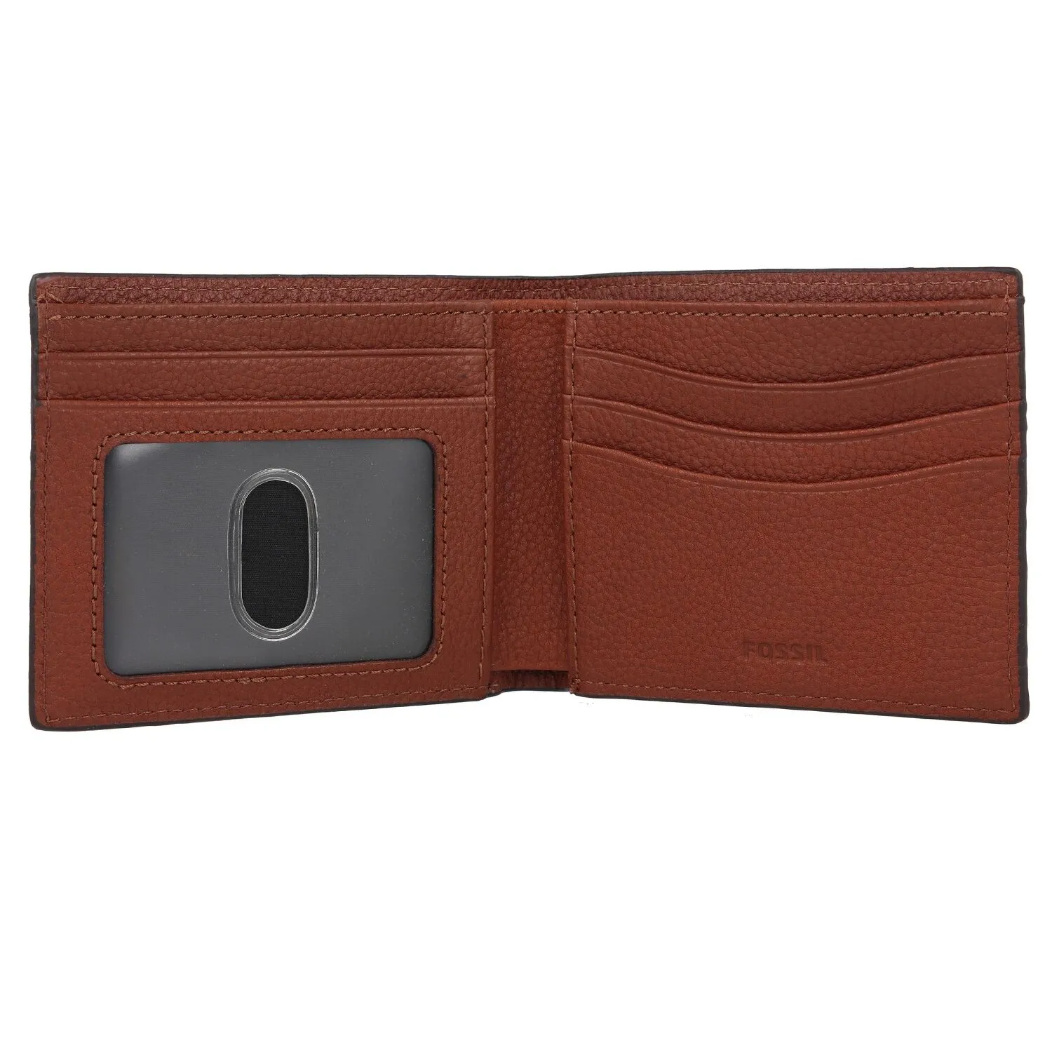 Fossil Anderson Portafoglio Pelle 12 cm